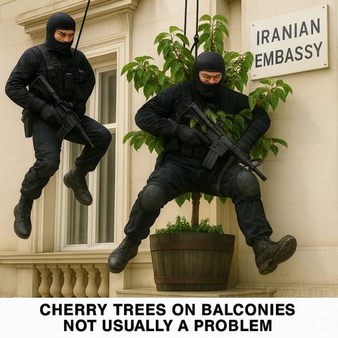 Can I grow a cherry on a balcony?